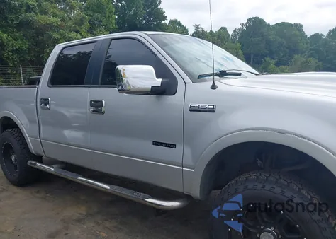 2006 Ford F-150 Fx4/Lariat/Xlt z USA, uszkodzony, nr VIN 1FTPW14586KD51244